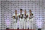 Ana Zaninovic wins bronze at World Taekwondo Championships at Chelyabinsk