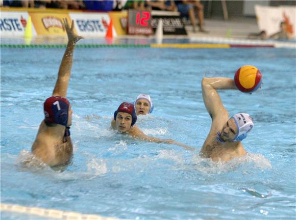 Vaterpolo: Primorje EB povelo 2-1