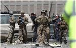 AFGHANISTAN SUICIDE BOMB ATTACK