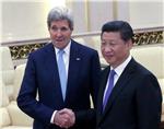 CHINA USA DIPLOMACY