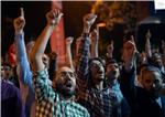 TURKEY EGYPT TRIALS MORSI SENTENCE