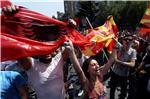 FYROM PROTEST