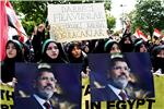 TURKEY MORSI VERDICT PROTEST