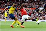 Engleska: Manchester United - Arsenal 1-1