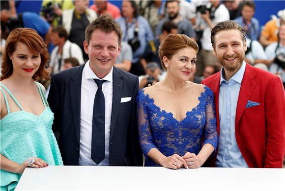 FRANCE CANNES FILM FESTIVAL 2015