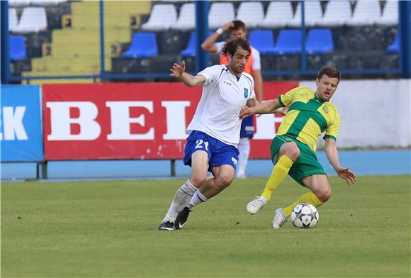 34. kolo Prve HNL: Osijek - Istra 1961