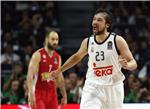 SPAIN BASKETBALL EUROLEAGUE FINAL FOUR