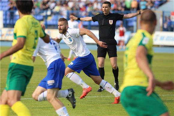 HNL: Osijeku važni bodovi, Rijeka bolja od Zadra