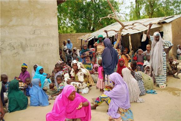 Nigerija: Vojska uništila deset baza Boko Harama