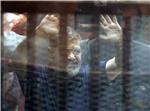 EGYPT TRIALS MORSI SENTENCE