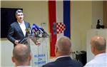 Milanović na otvaranju novog Zavoda za dječju onkologiju