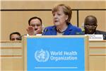 SWITZERLAND WHO WORLD HEALTH ASSEMBLY