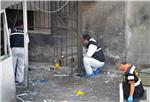 TURKEY ATTACK HDP OFFICES EXPLOSIONS