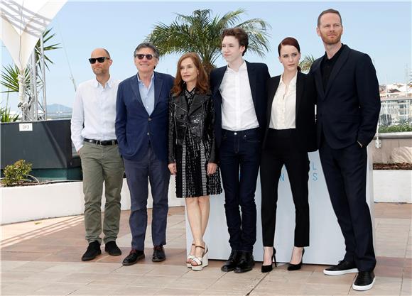 FRANCE CANNES FILM FESTIVAL 2015