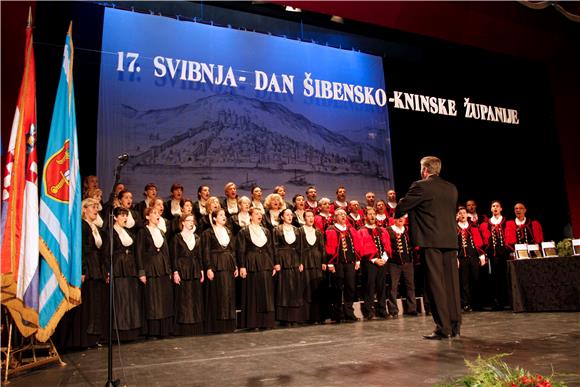 Predsjednica Grabar-Kitarović na svečanoj sjednici skupštine Šibensko-kninske županije 