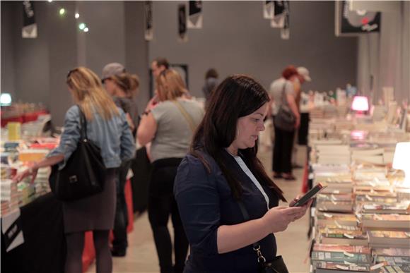 Otvoren Zagreb Book Festival 