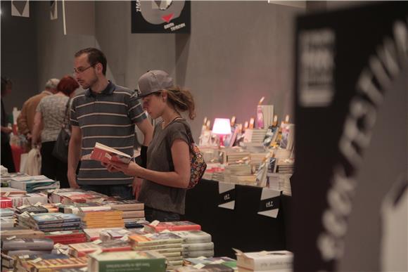 Otvoren Zagreb Book Festival 