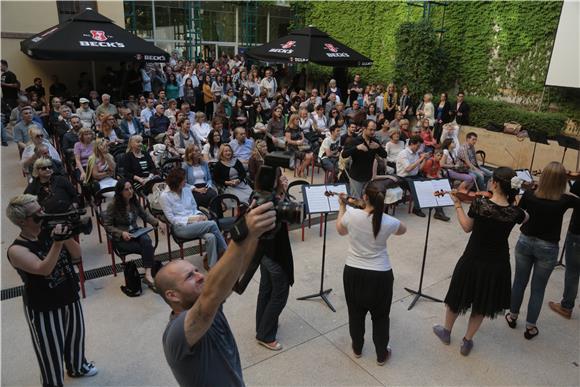 Otvoren Zagreb Book Festival 