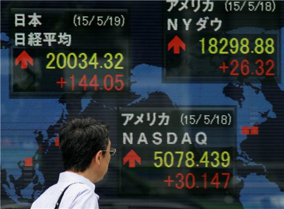 JAPAN STOCK MARKETS