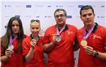 Hrvatski paraolimpijci vratili se sa 4 medalje iz Seoula