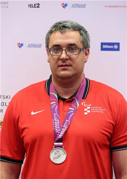 Hrvatski paraolimpijci vratili se sa 4 medalje iz Seoula