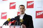 Konferencija SDP-a na temu ''nezakonito je zapošljavao Tomislav Karamarko''