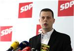 Konferencija SDP-a na temu ''nezakonito je zapošljavao Tomislav Karamarko''