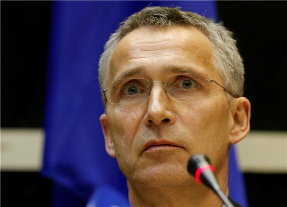 Stoltenberg zatražio rusko povlačenje iz Ukrajine