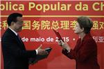 BRAZIL CHINA DIPLOMACY