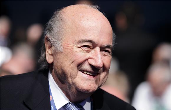 Blatter predložio utakmicu Palestina-Izrael