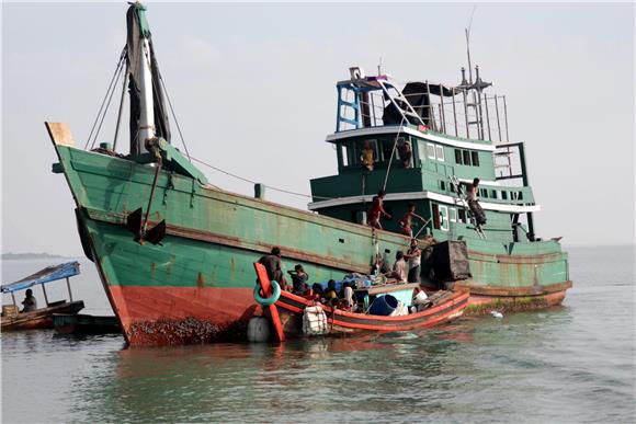 INDONESIA ACEH ROHINGYA MIGRATION