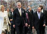 Serbian president won't attend Srebrenica commemoration