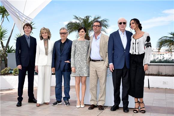 FRANCE CANNES FILM FESTIVAL 2015