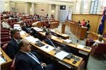 Parliament discusses bill on rights of victims of wartime sexual violence