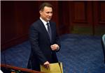 PM, opposition leader discuss solution to Macedonian crisis