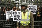 CHILE PROTESTS