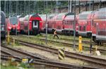 GERMANY TRANSPORT STRIKE