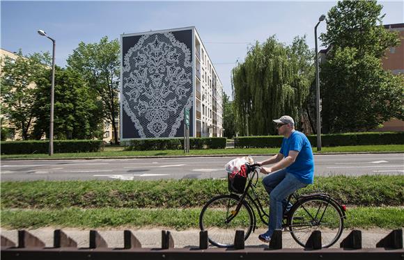 HUNGARY STREET ART