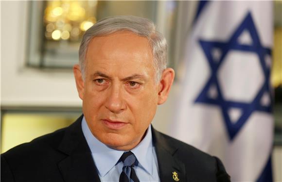 Netanyahu ponovio potporu dvjema državama