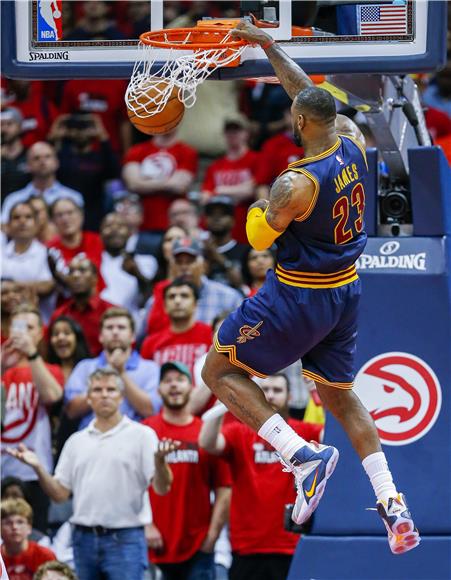 NBA: Cleveland poveo u finalu Istoka