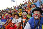 EL SALVADOR CLOWNS