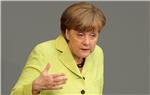 GERMANY GOVERNMENT MERKEL