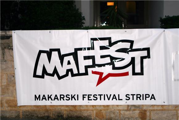 Svjetske zvijezde stripa na festivalu u Makarskoj 