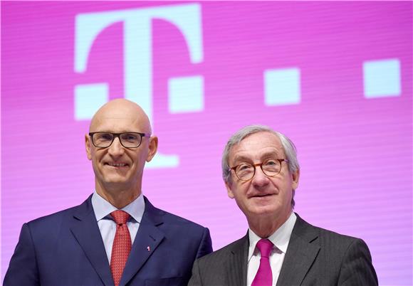 GERMANY DEUTSCHE TELEKOM SHAREHOLDERS MEETING