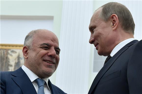 RUSSIA IRAQ DIPLOMACY