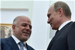 RUSSIA IRAQ DIPLOMACY