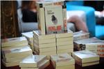 Zagreb Book Festival - predstavljanje knjige Kristine Ohlsson 'Pepeljuge'