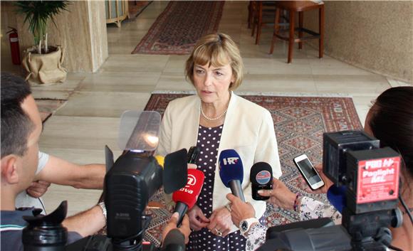 Pusic: There are signs that situation between Russia and EU is calming