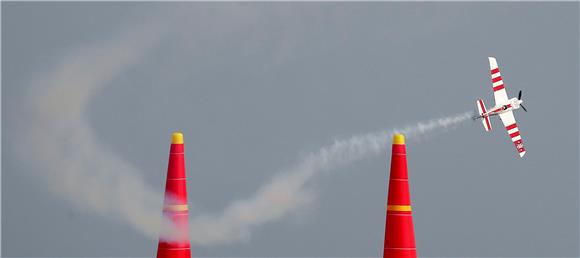 Rovinj: pripreme za Red Bull Air Race u punom zamahu