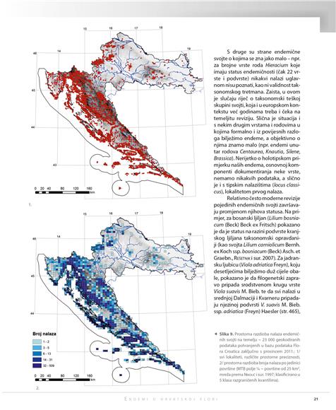 Dan biodiverziteta: Hrvatska doslovce kao cvjetna dolina